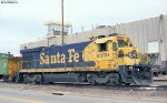 Santa Fe B23-7 6359